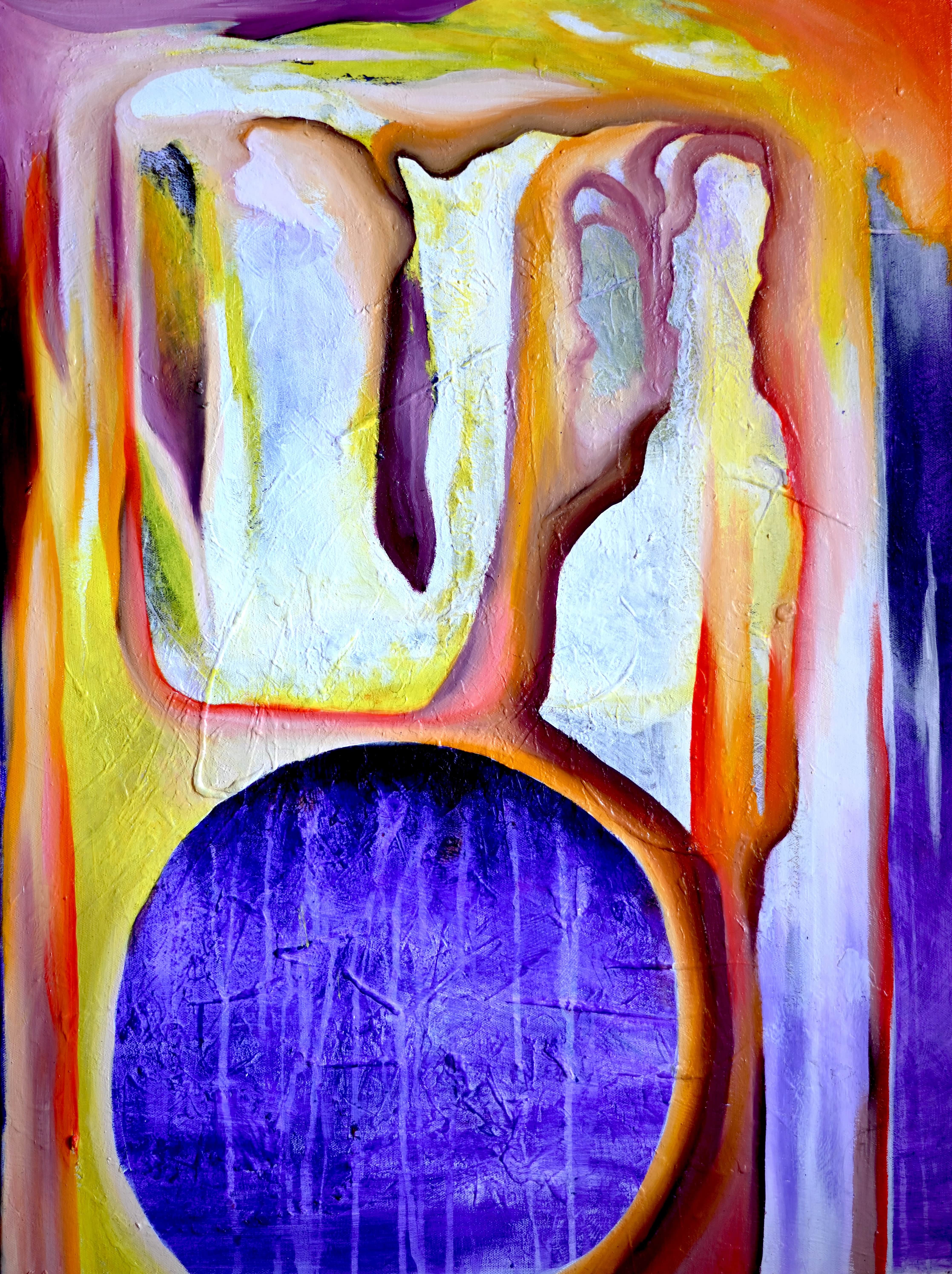 L'eau, les émotions I